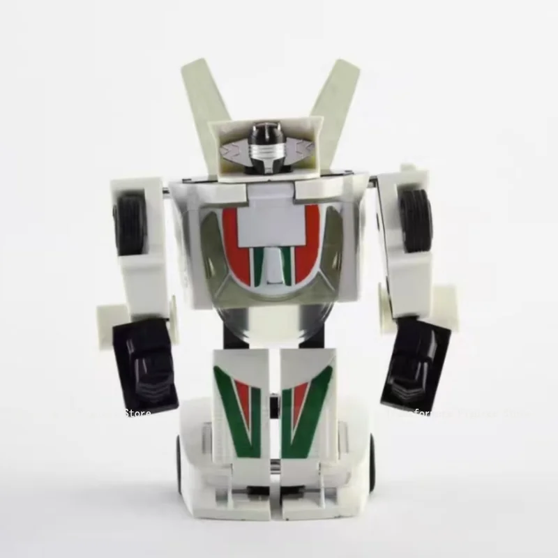 Original Marke Neue Transformer Roboter Spielzeug G1-Wheeljack ko Film Cartoon Action Figure Anime Modell Beliebte Puppe Festival Geschenke