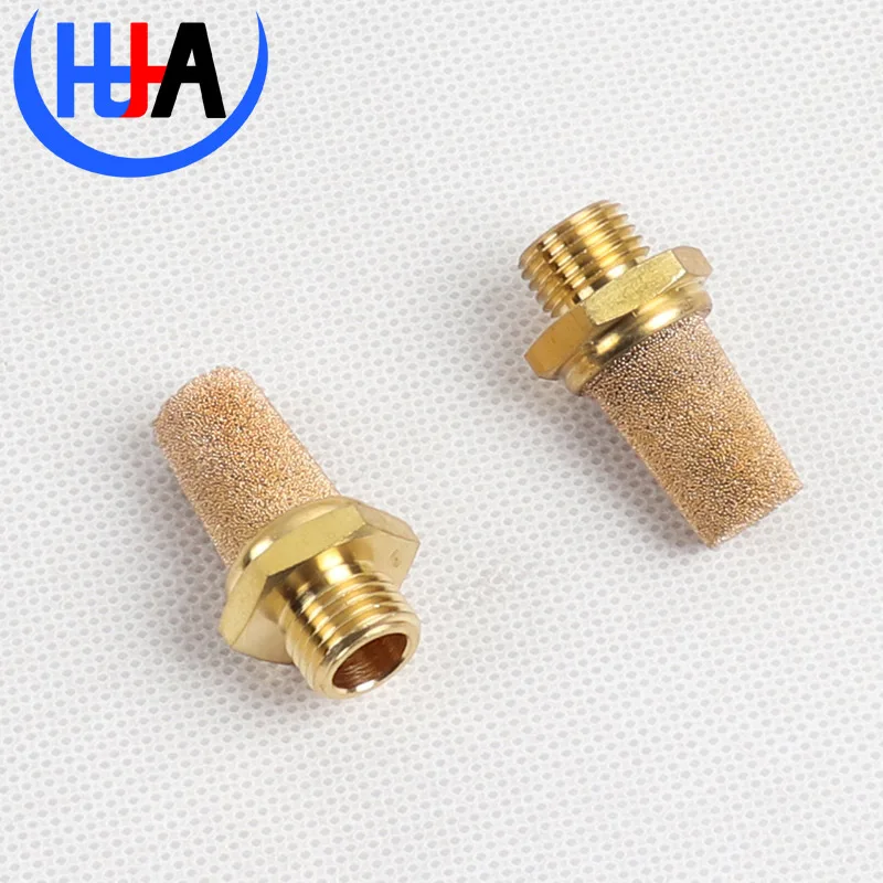 2pcs Air Suspension Compressor Repair kit cooper valve muffler  For AMK HITACHI Range Rover Sport L405 L494 LR4 LR5 L322 VOGUE