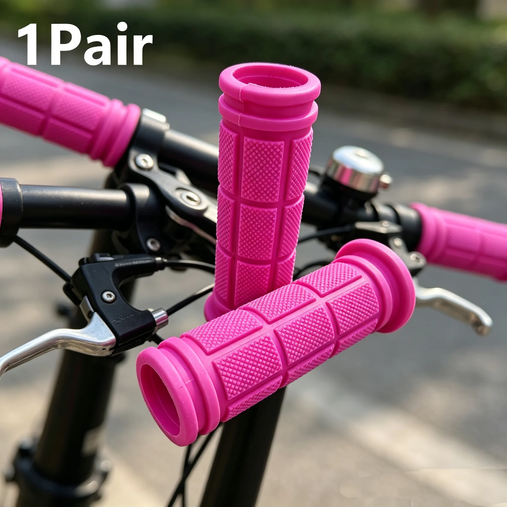 Cycling Gear And Accessories - MOTSUV Dağ Bisikletleri için Gidon Kılıfları,