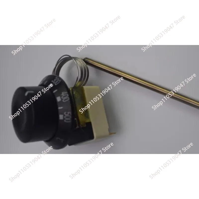 Pizza Oven Thermostat Thermostat Switch Knob Temperature Control High Temperature 500 Degree Electric Oven