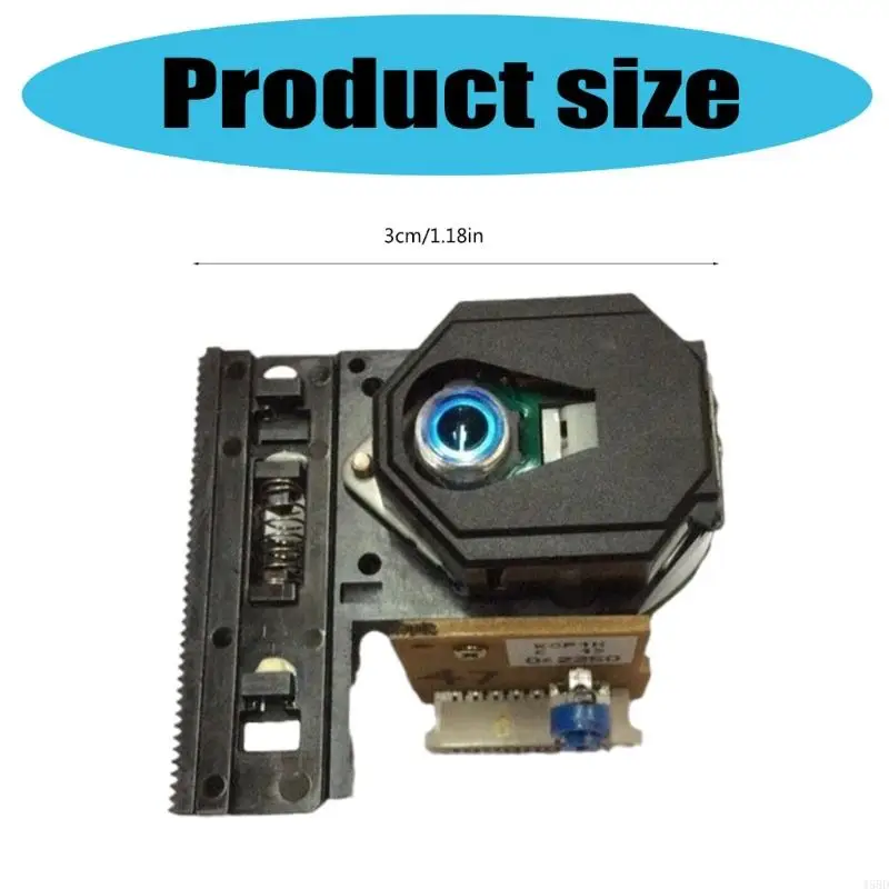 Elektronischer Lichtweg reflektierender Linsenlaserheit Optischer Aufnahme für DP 3080 45BD