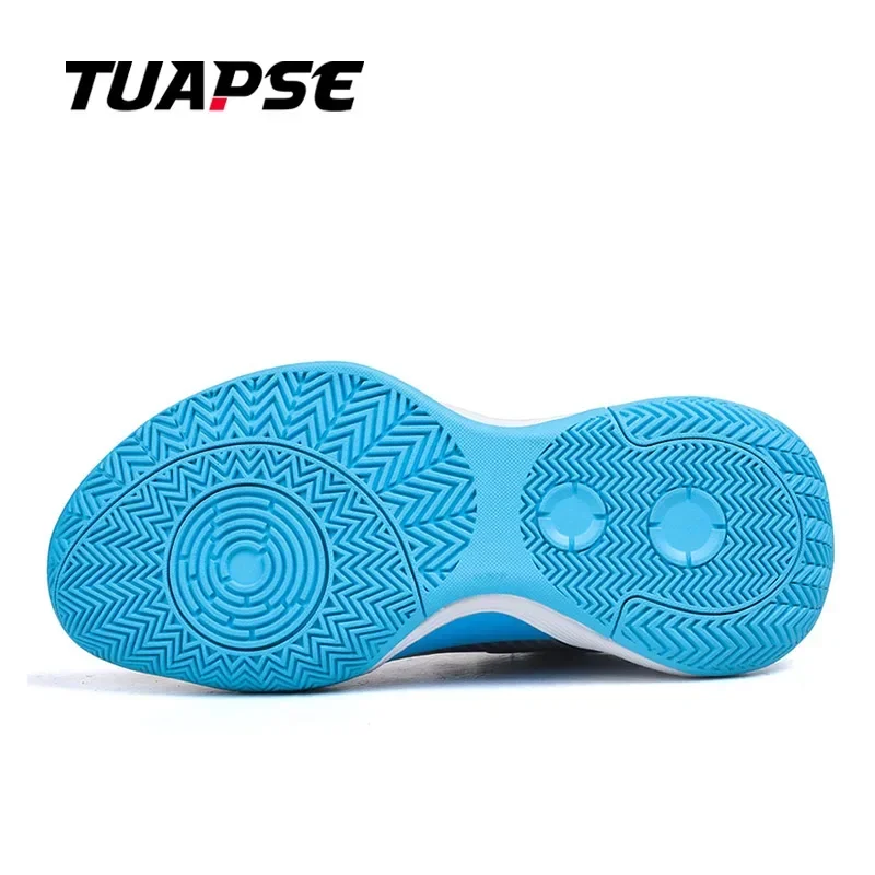 TUAPSE Men Basketball Shoes Breathable Couple Basketball Culture Sports Shoes High Quality Sneakers Shoes for Women Size 36-45