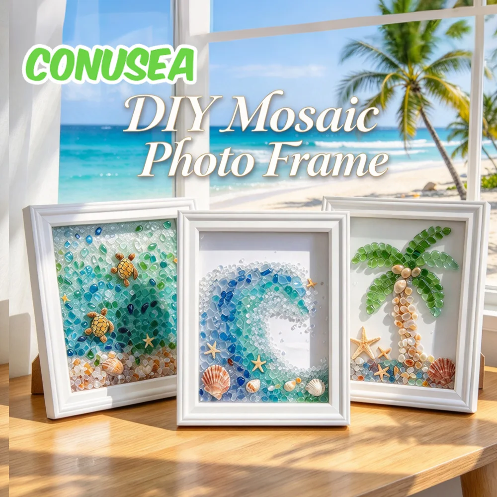 kit-de-loisirs-creatifs-pour-faire-soi-meme-cadre-photo-en-mosaique-kit-d'art-en-verre-de-mer-decoration-de-bureau-et-de-maison-coquillages-ornements-de-cadre-photo-diy-cadeaux-de-noel-pour-adultes