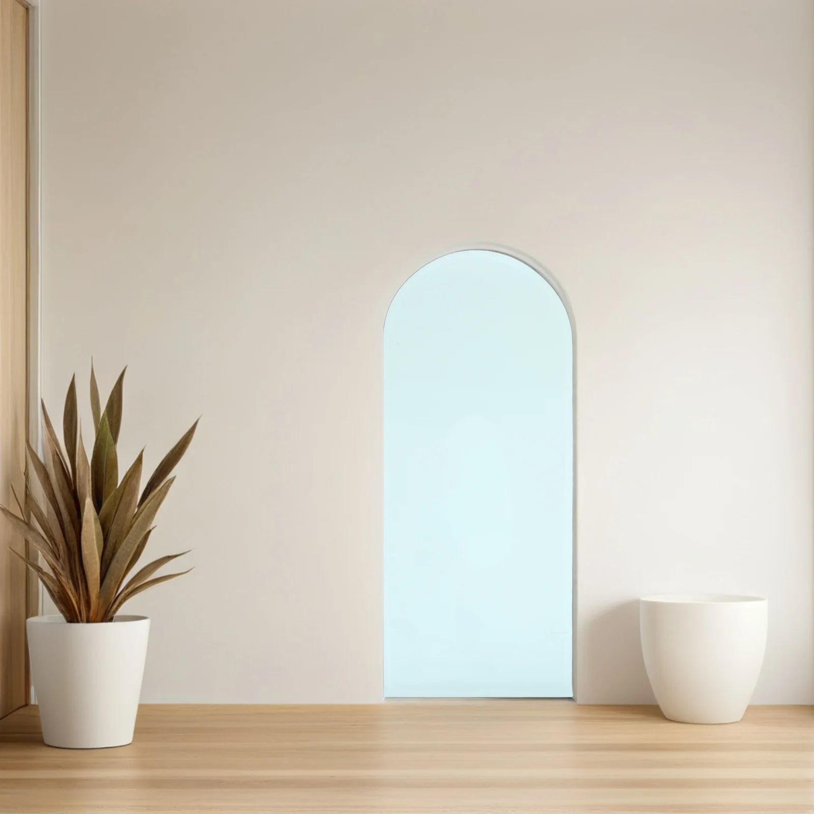 Writable Whiteboard Sticker Large Size Reusable Erasable Self-Adhesive Wall Decals for Office Home School Dry Erase Surface