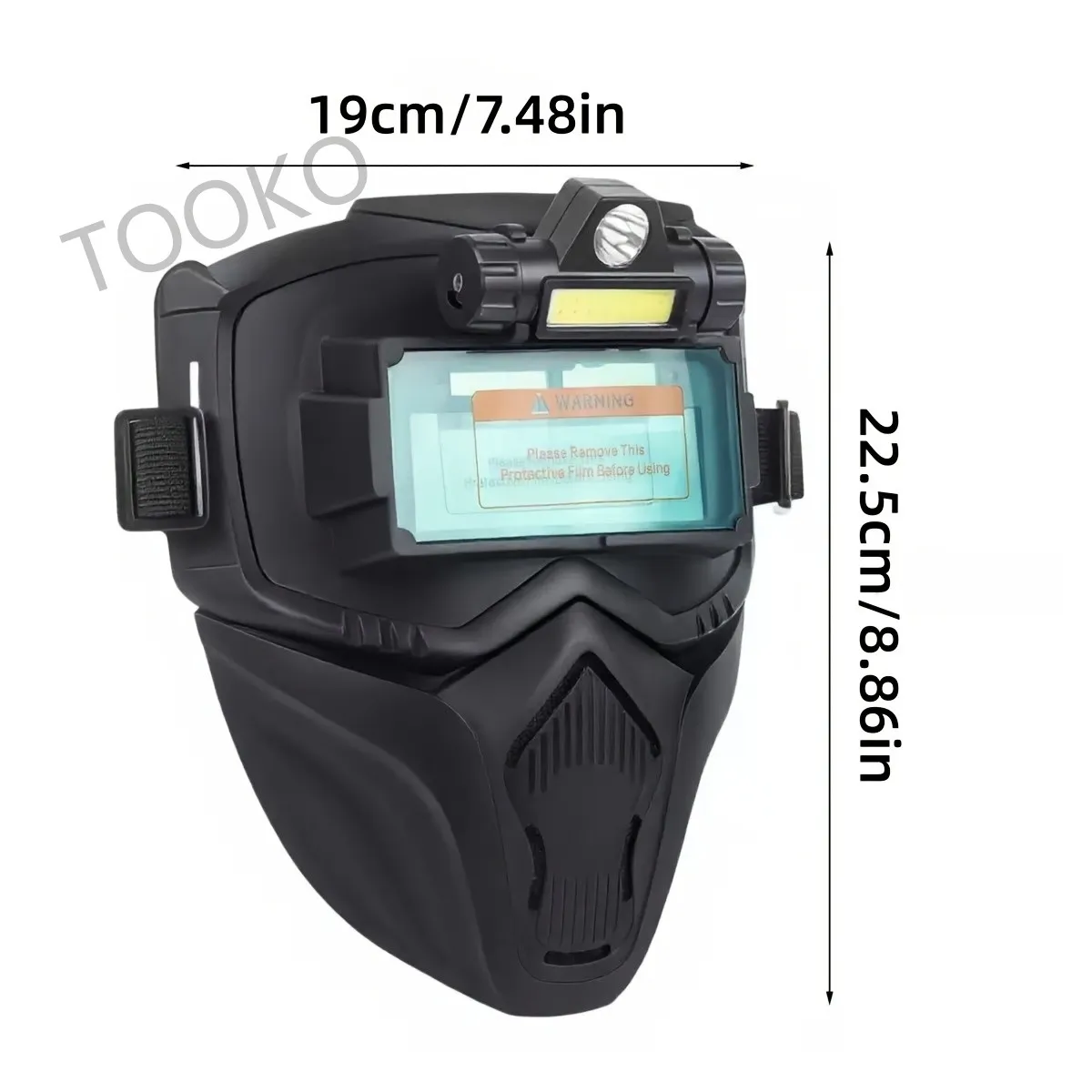 Thumbnail 3 - #36 Highest Rated Welding Helmet Auto Darkening to Buy in 2026