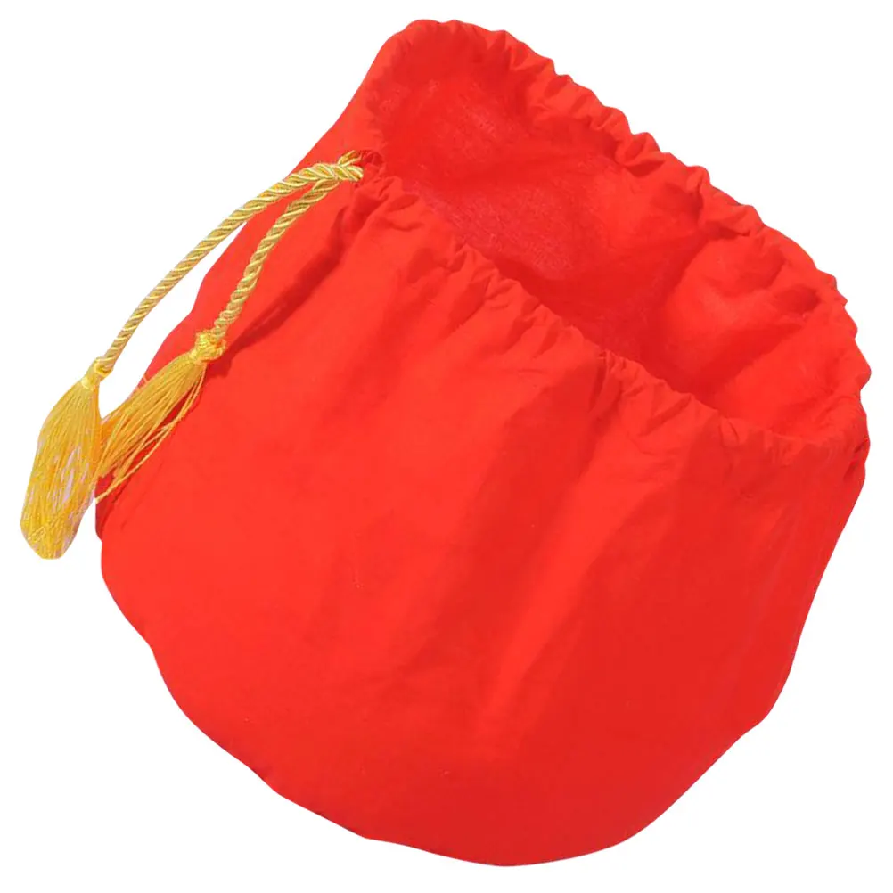 

Wine Jar Fabric Cover Cloth Lid Sealing Tool For Alcohol Fermentation Reusable Wine Jar Sealed Cover