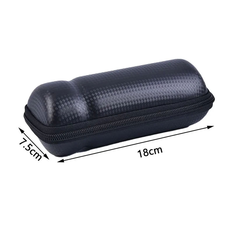 1Pc Bicycle Bottle Carbon fiber Pattern Boxes Cycling Bag Road Bike Apply Bottle Cage Glasses Key Repair Tool Kit Capsule Store