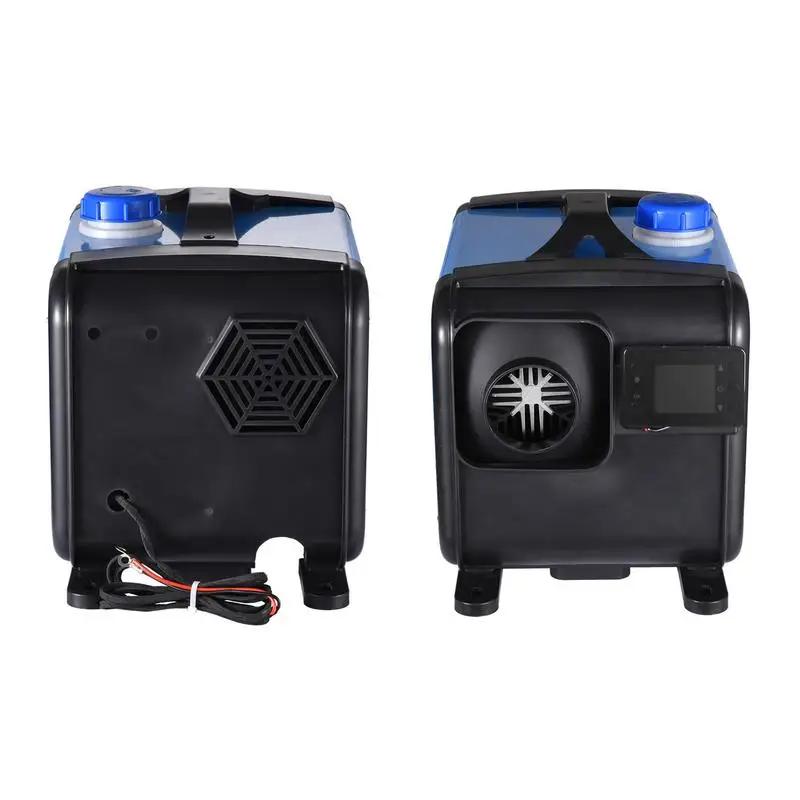 All In One Car Parking Heater 8KW 12V/24V Compact Diesel Air Heater Autonomous Winter Car Air Warmer For Bus RV Truck