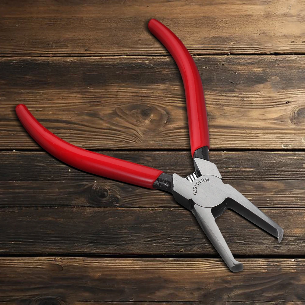 سلك مجتذب الحنق أدوات شقة رئيس الغيتار الحنق مجتذب أداة كماشة سلك مجتذب الحنق سلك كماشة ل باس الغيتار الكهربائي الصوتي