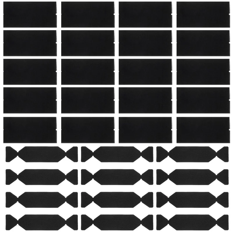 

Предварительно вырезанные самоклеящиеся войлочные буферы, сменный черный тканевый фетр для 4-дюймового скребка, автомобильная виниловая пленка, инструмент для нанесения, скребок для оттенка