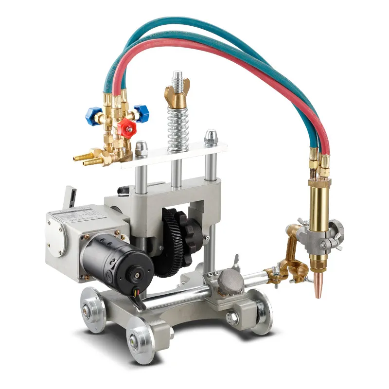

Hand chain pipe cutting machine CG2-11GY pipe cutting machine/beveling machine