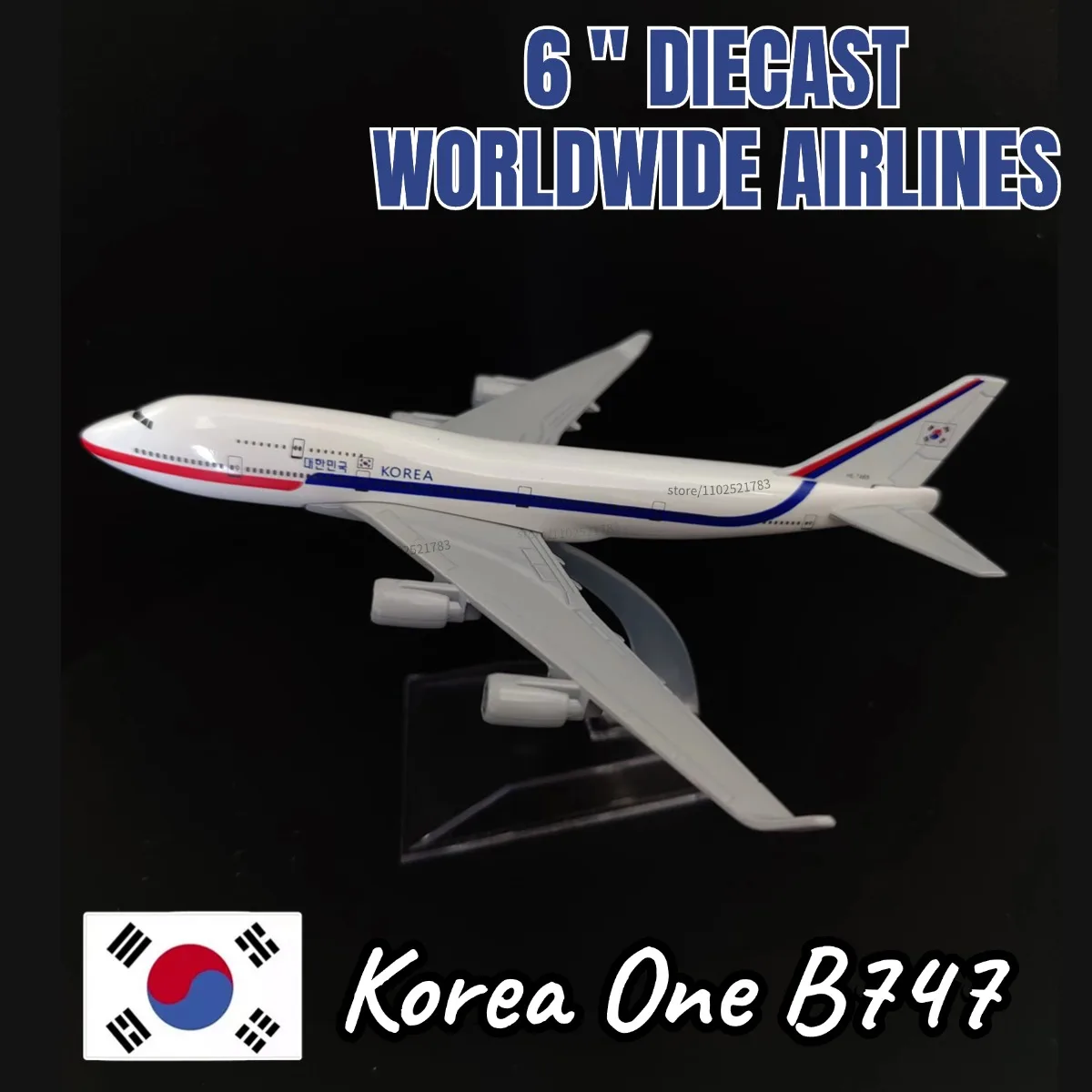 

Metal Diecast Aircraft Model 6 Inches Scale Airbus Boeing 350 380 747 777 787 Replica Aviation Miniature Art Kid Fidget Boy Toy