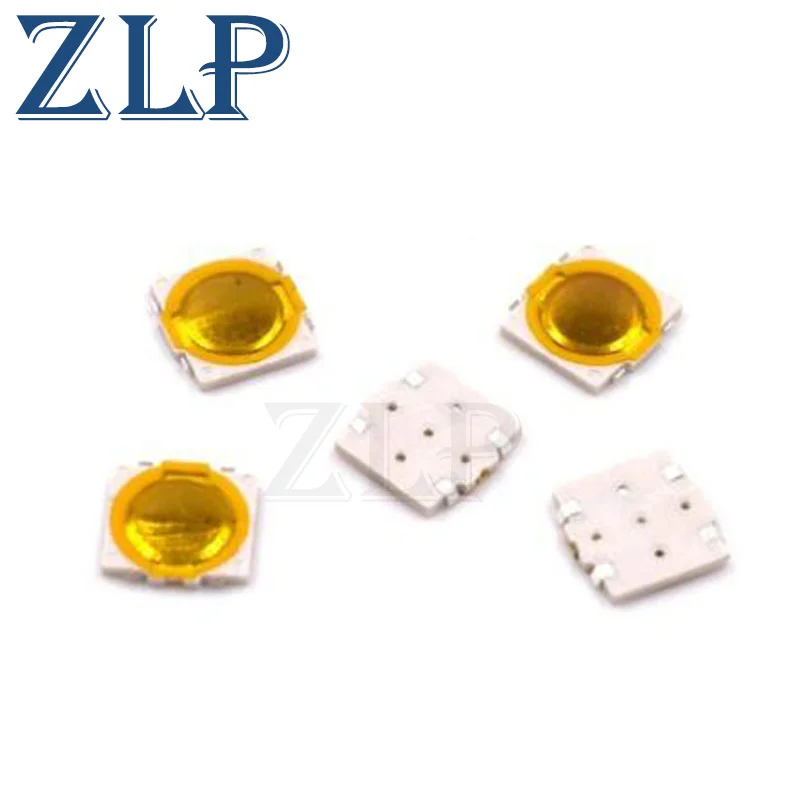 100PCS Micro Switch 4.8X4.8X0.55MM Super Tiny Momentary Tact Push Button switch Thin film switch 4pin 4.8*4.8*0.55mm