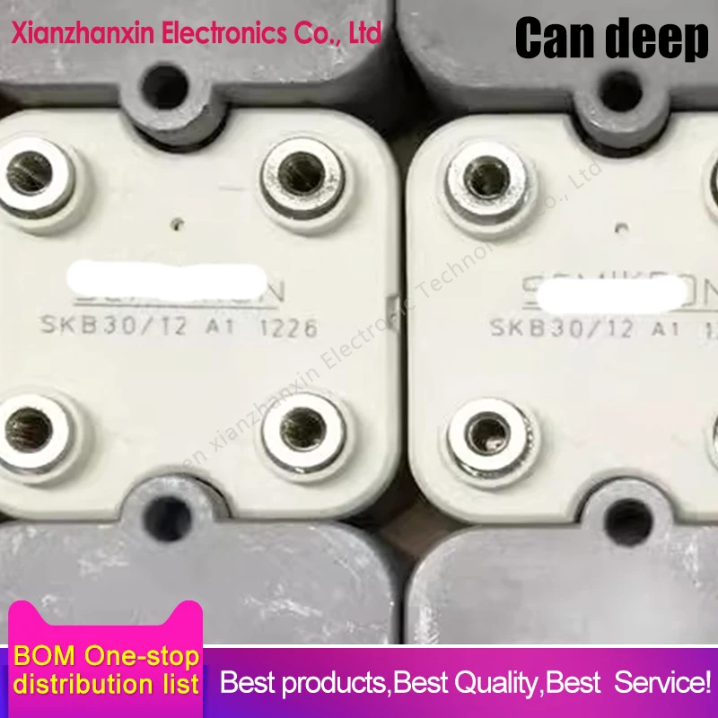 1 יח'\חבילה skb30/12a1 skb30 דיודה גשר גל מלא במלאי