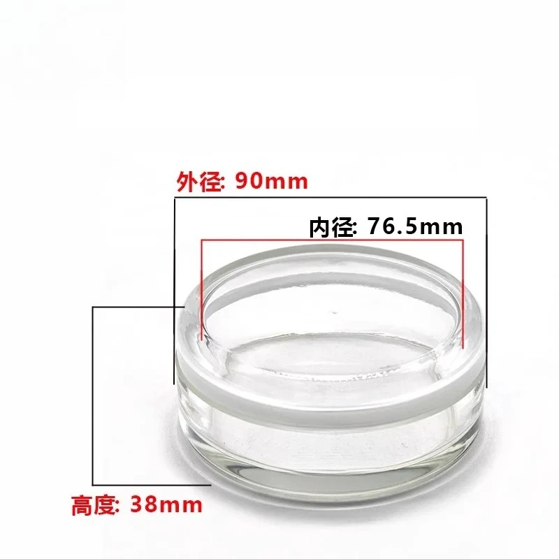 Watch repair tools, watch glass  washing oil cylinder, movement parts, cleaning and thickening oil cylinder