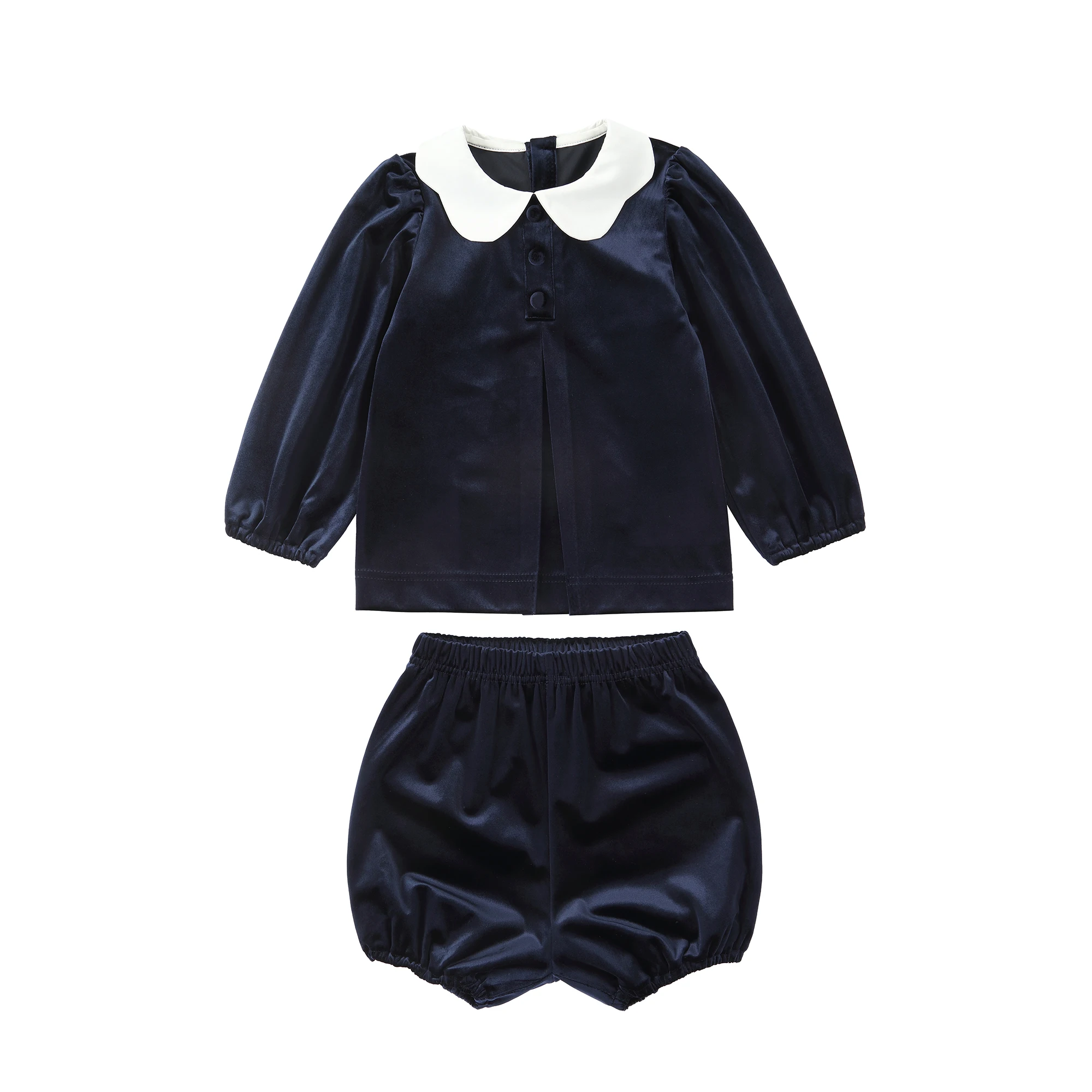 Sapphire Collection – Baby Girls Set