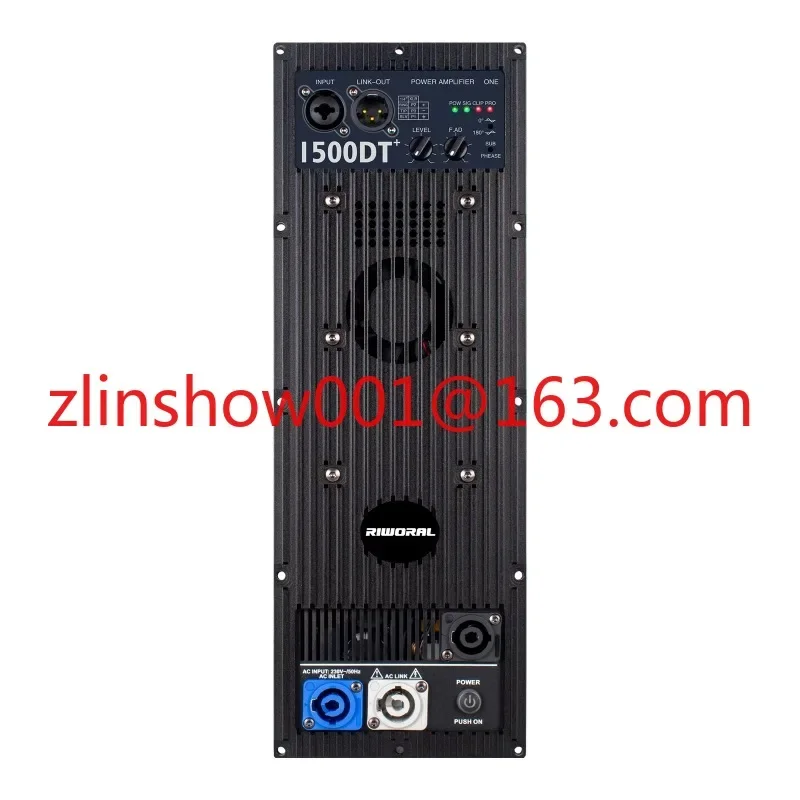 

1500DT Class D subwoofer amplifier module board 1500W big speaker power amplifier moduld for line array