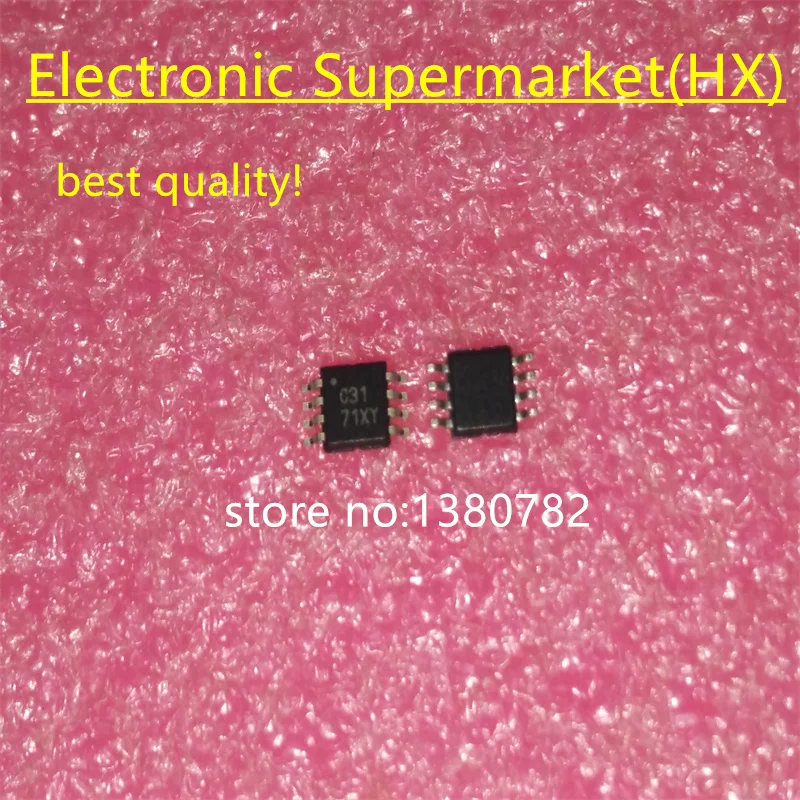 

Free shipping 10pcs-50pcs INA331AIDGKR C31 SOP-8 IC In stock!