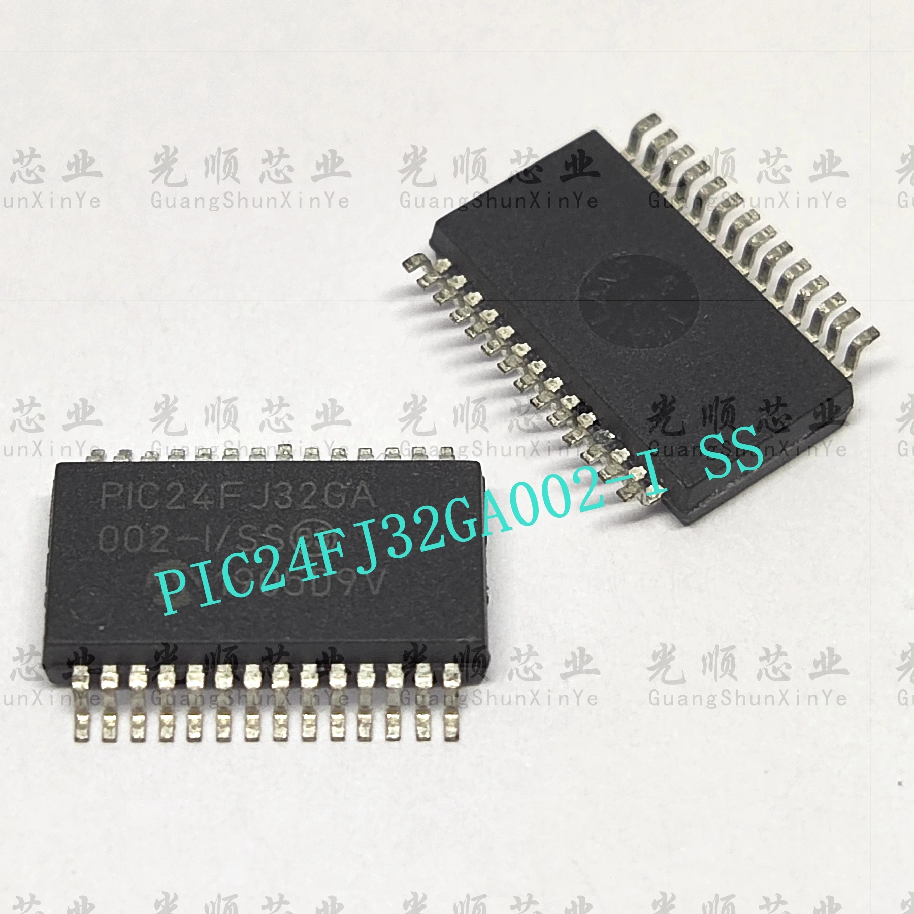 

5PCS PIC24FJ32GA002-I/SS SSOP28 INSTOCK