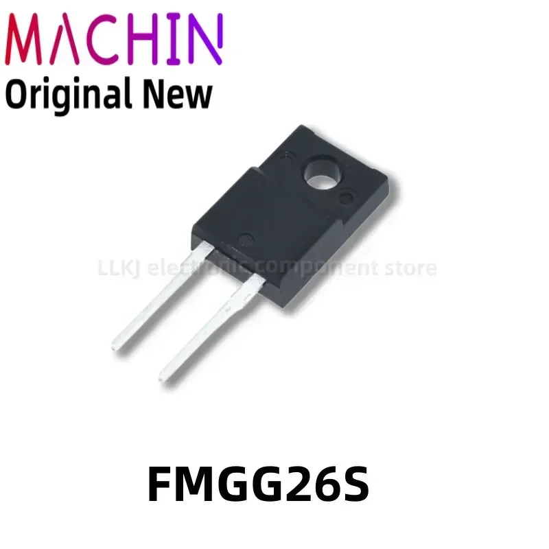 1Pcs FMGG26S TO220F…