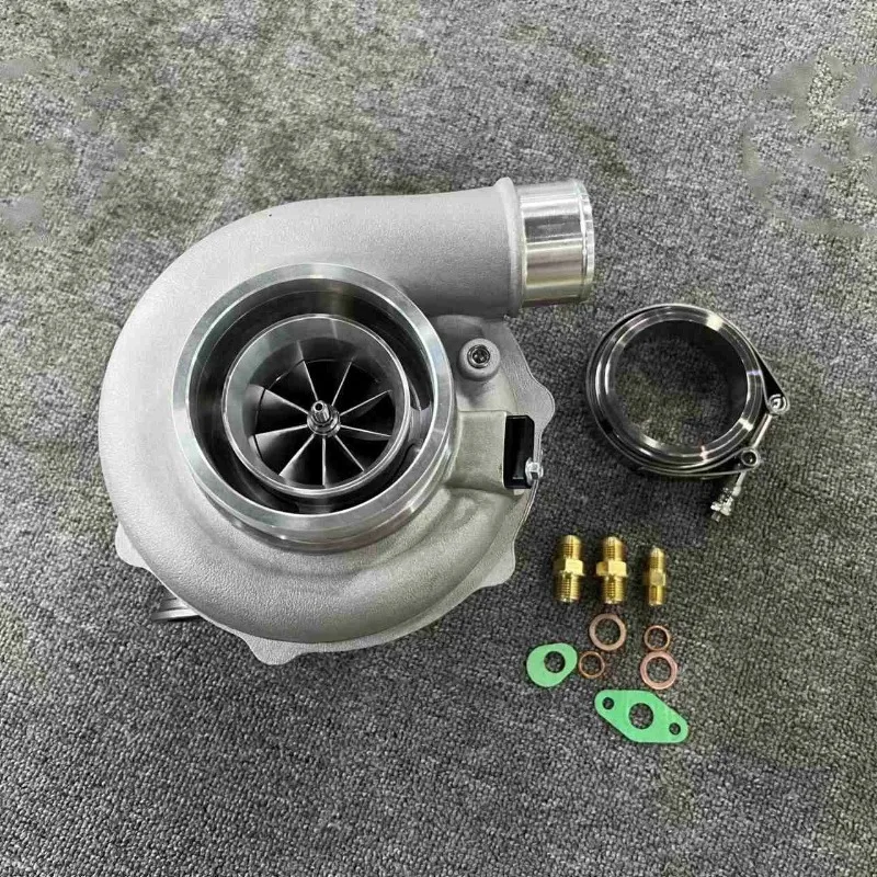 

G30-770 Turbocharger Turbine A/R.83 Dual Ball Bearing With 2 V Band Housing