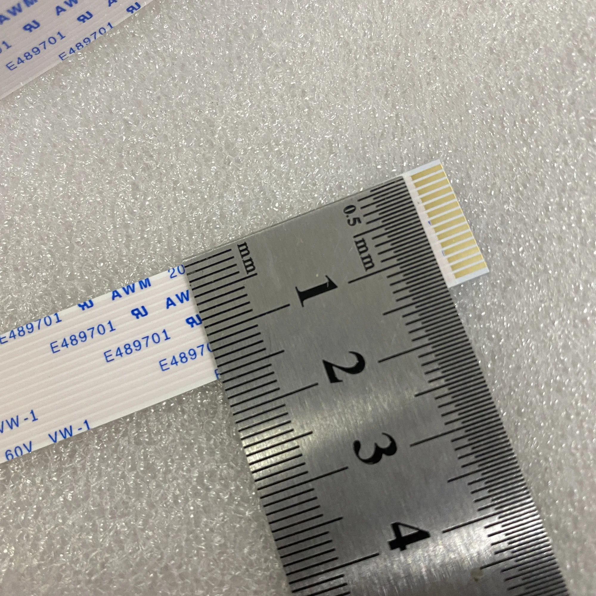 EPS I3200A1 E1 U1 Printhead Cable Print Head Flat Data Cable 14P 60cm