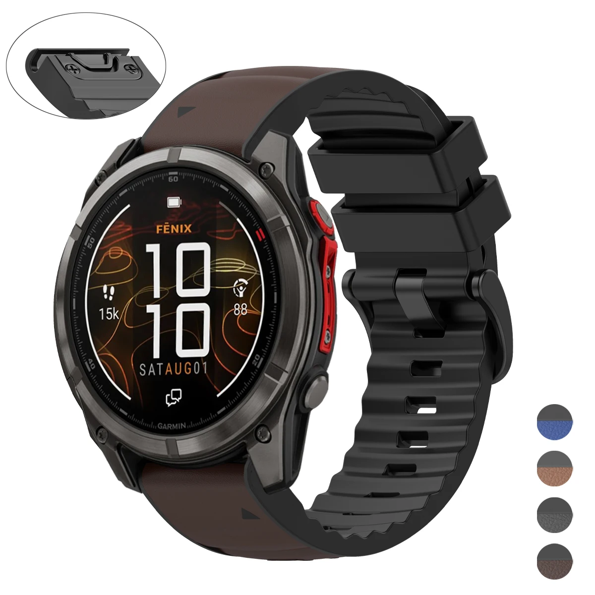 22 26Mm Silicone＋Le…