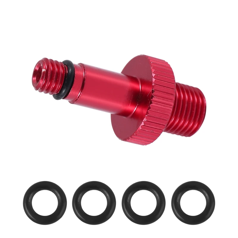 Mountain Bike Tool Rear Shock Air Valve Adapter For Rockshox Monarch/DT Swiss XMM/IFP Refueling Tool