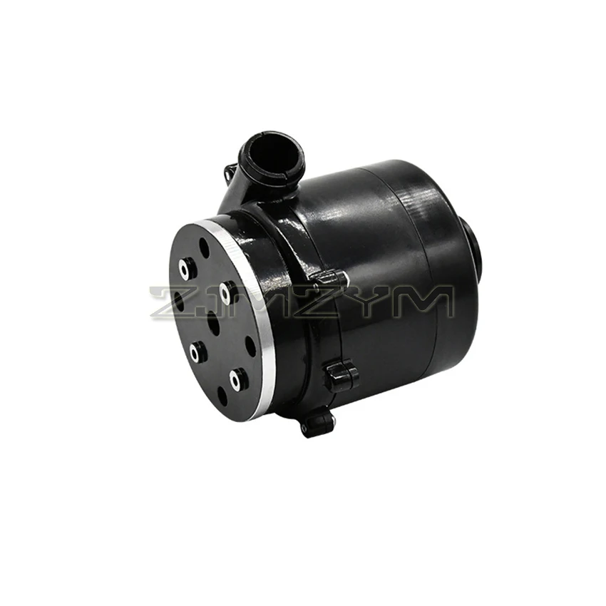 WM9290-12V/24V Air Blower High Pressure Blower Fan Double Vane Fan DC Centrifugal Blower Smoking And Dust Removal Equipment