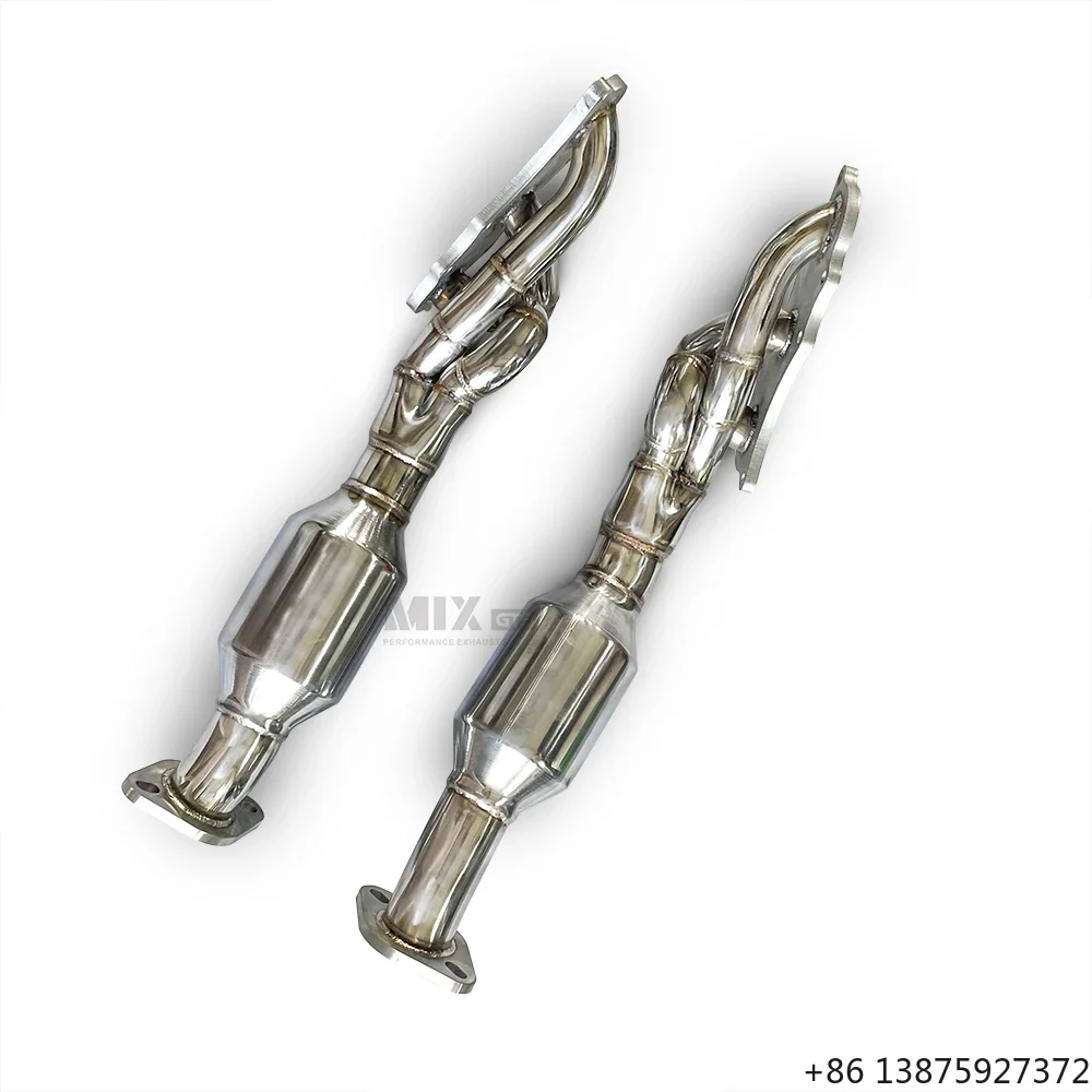 

Lightweight Titanium Valvetronic Catback Exhaust for 911 992 GT3 4 0L 2017 2024 Performance Tuning System
