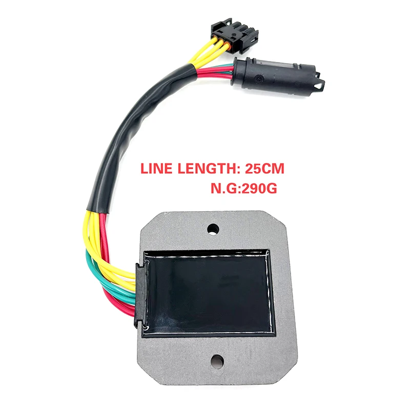Motorcycle Voltage Regulator Rectifier FOR BMW F650CS F700GS F800GS F800R F 650 700 800 G650GS G650X K15 61312346550 61317707943
