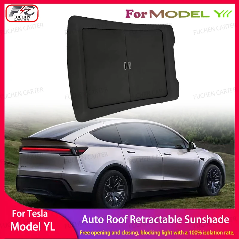 For Tesla New Model…