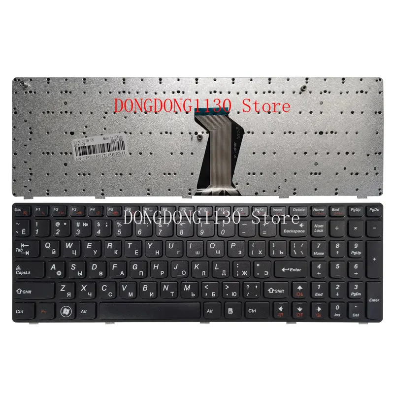 D НОВАЯ для Lenovo G560 G565 G560A G565A G560E G560L для IBM LENOVO Ideapad G780 G780A G770 G770A Русская/RU клавиатура для ноутбука черная D НОВАЯ для Lenovo G560 G565 G560A G565A G560E G560L для IBM LENOVO Ideapad G780 G780A G770 G770A Русская/RU клавиатура для ноутбука черная