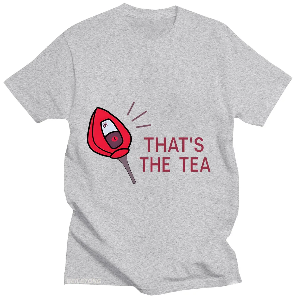 كارتون أنيمي طباعة تي شيرت ، قصيرة الأكمام تي شيرت ، س الرقبة أعلى ، ملابس لطيف ، مدرب Helluva ، كاواي كوميدي ، جودة عالية