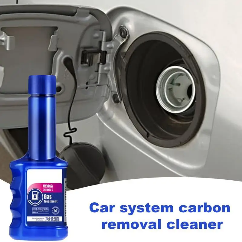 Oil Injector Cleaner Oil Tank Cleaner Car Engines Oil Additive Powerful Oil Stabilizer Engine Flush Cleaner For Professionals