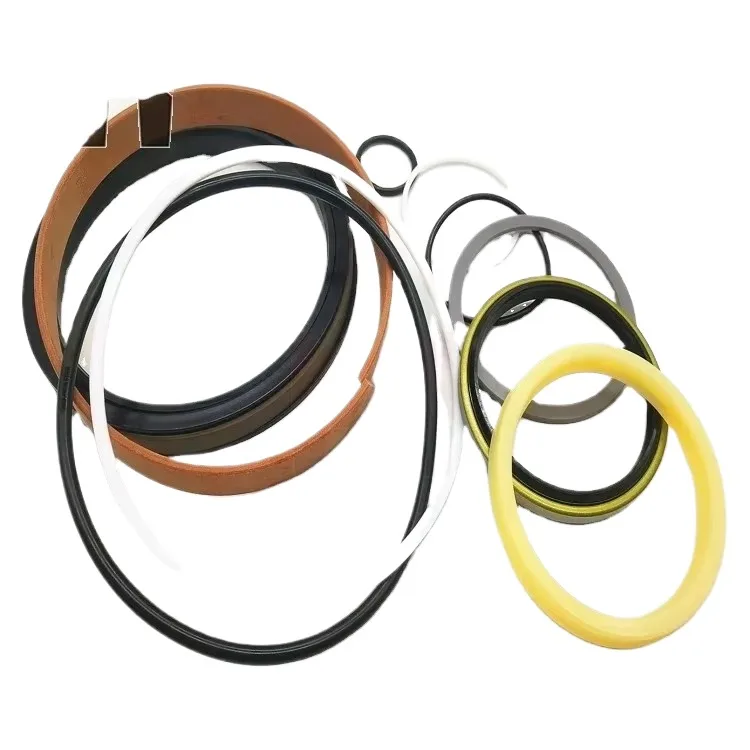 

Hot Sales Excavator Hydraulic Cylinder Oil Seal O-ring PC100-3 Boom Cylinder Seal Kit 707-98-36100