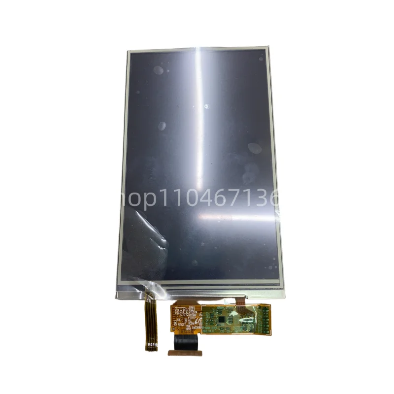 LCD Display with Touch Screen Module for BMW 5 Generation Motorcycle