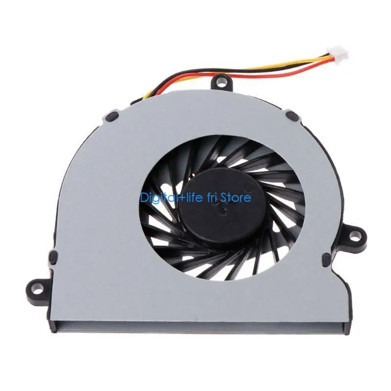 E06D OEN Cooling Fan Laptop Notebook CPU Cooler Replacement 3 Pins EF60070S1-C140-G9A