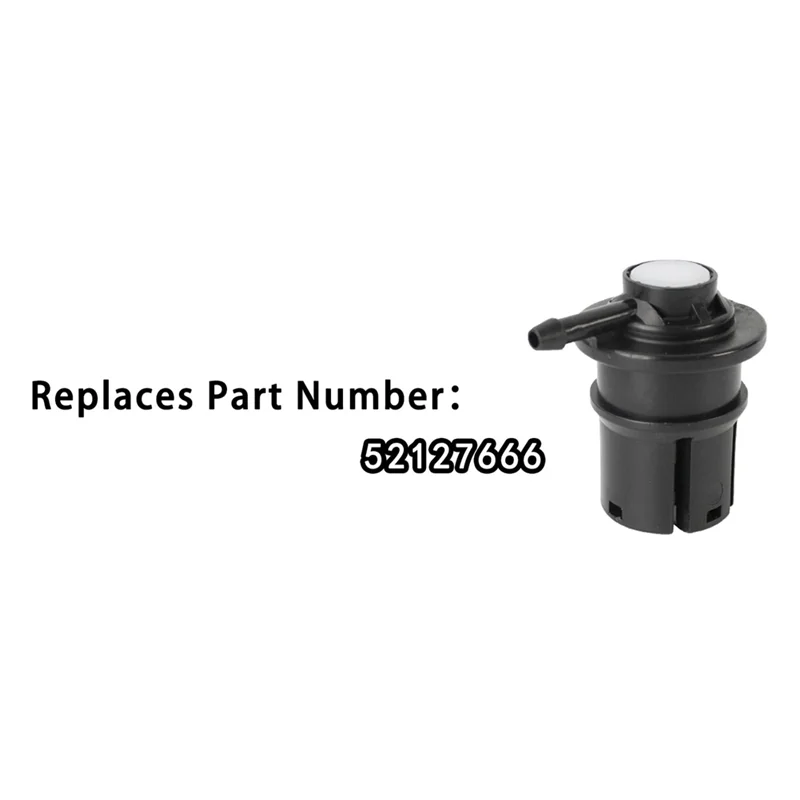 

Fuel Tank Flip Valve Fuel Tank Filter Flip Cap 52127666 For Dodge Ram 1500 2500 3500 Pickup Trucks New High Quality