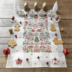 890Fun Cross Stitch Package Greeting Counted Kits New Style Joy Sunday Kits Embroidery Animal World of Warcraft Sailor Moon