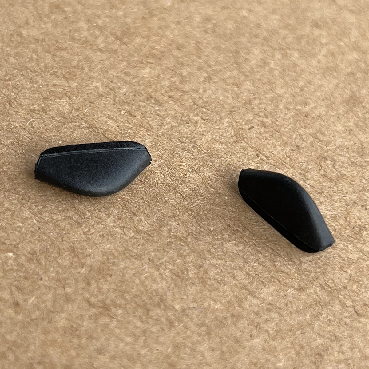 Regular Size Replacement Nose Pads Piece For Oakley Proxy OO9312 Sunglasses