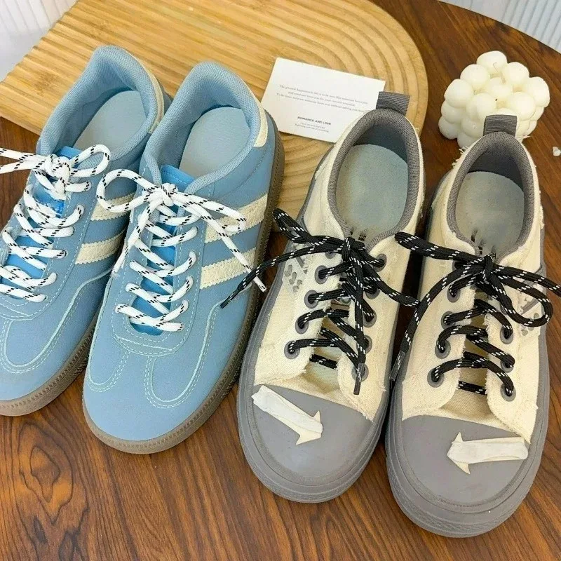 DIY Colorful Diagonal Dots Round Rope Shoelaces Coarse Weave Polyester Shoes Laces for Women Men Sports Casual Sneaker Shoes