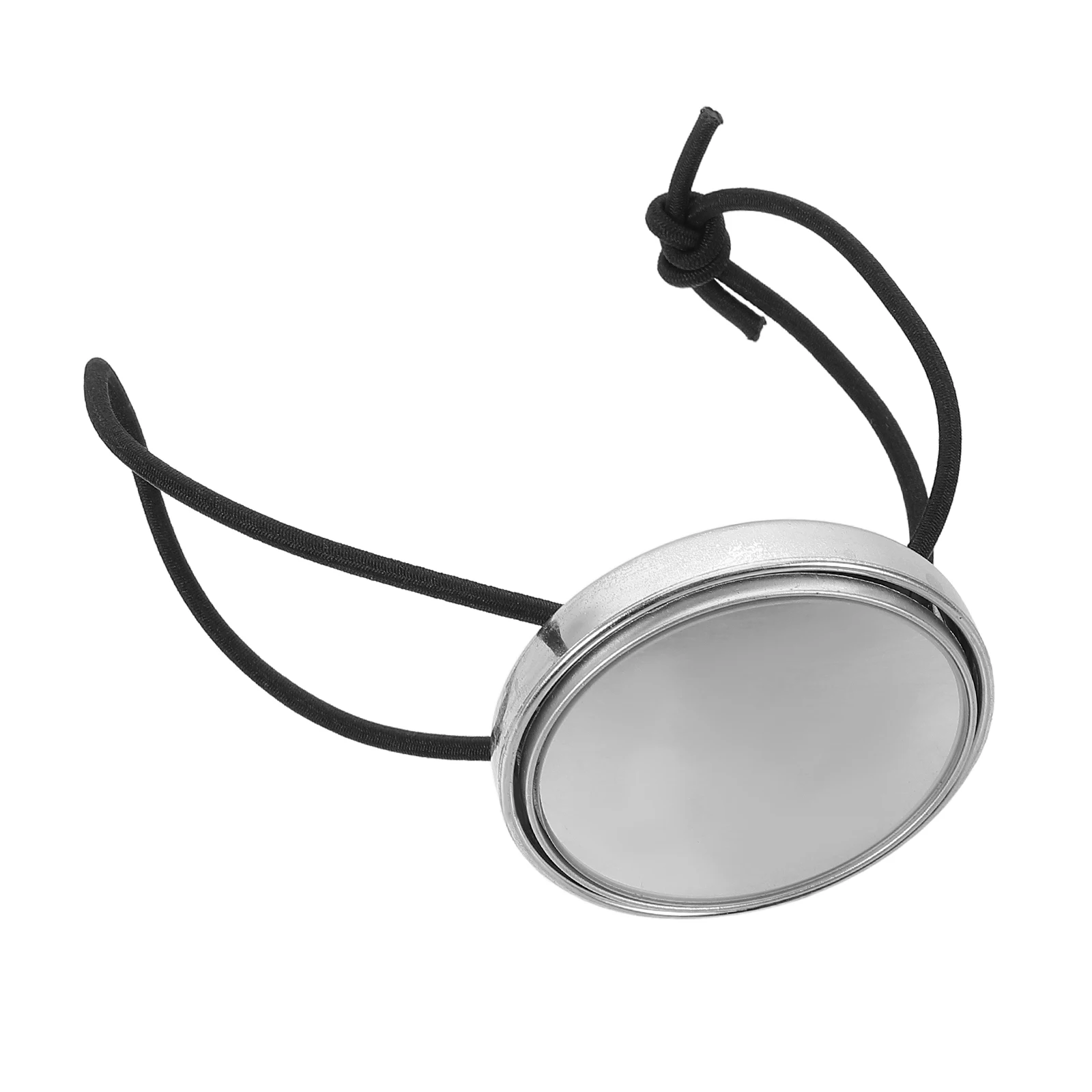 

Scuba Dive Accessories 360 Degree View Mirror Elastic Rope Cave Boat Diving Compact Design Lightweight Materials