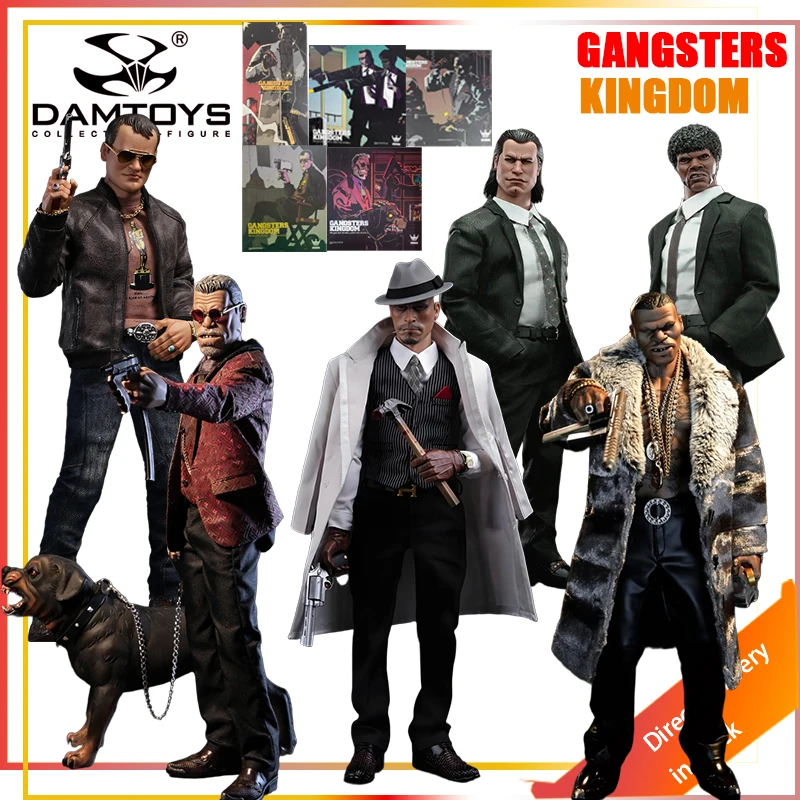 Damtoys gangster kingdom-AliExpress