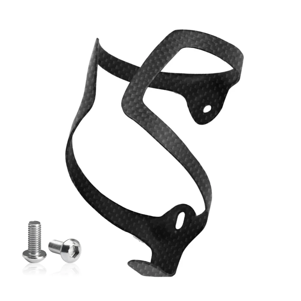 15G Ultraleichter Fahrradflaschenhalter aus Vollcarbon MTB/Rennrad Flaschenhalter Reiten Must-Have – Detail 4