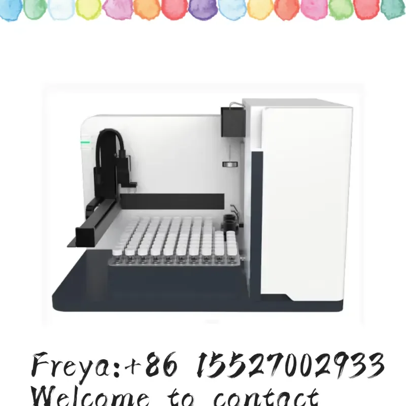 Pannuo PT-100Y Fully Automatic Purge and Trap Instrument - Organic Matter Detection for Food Analysis