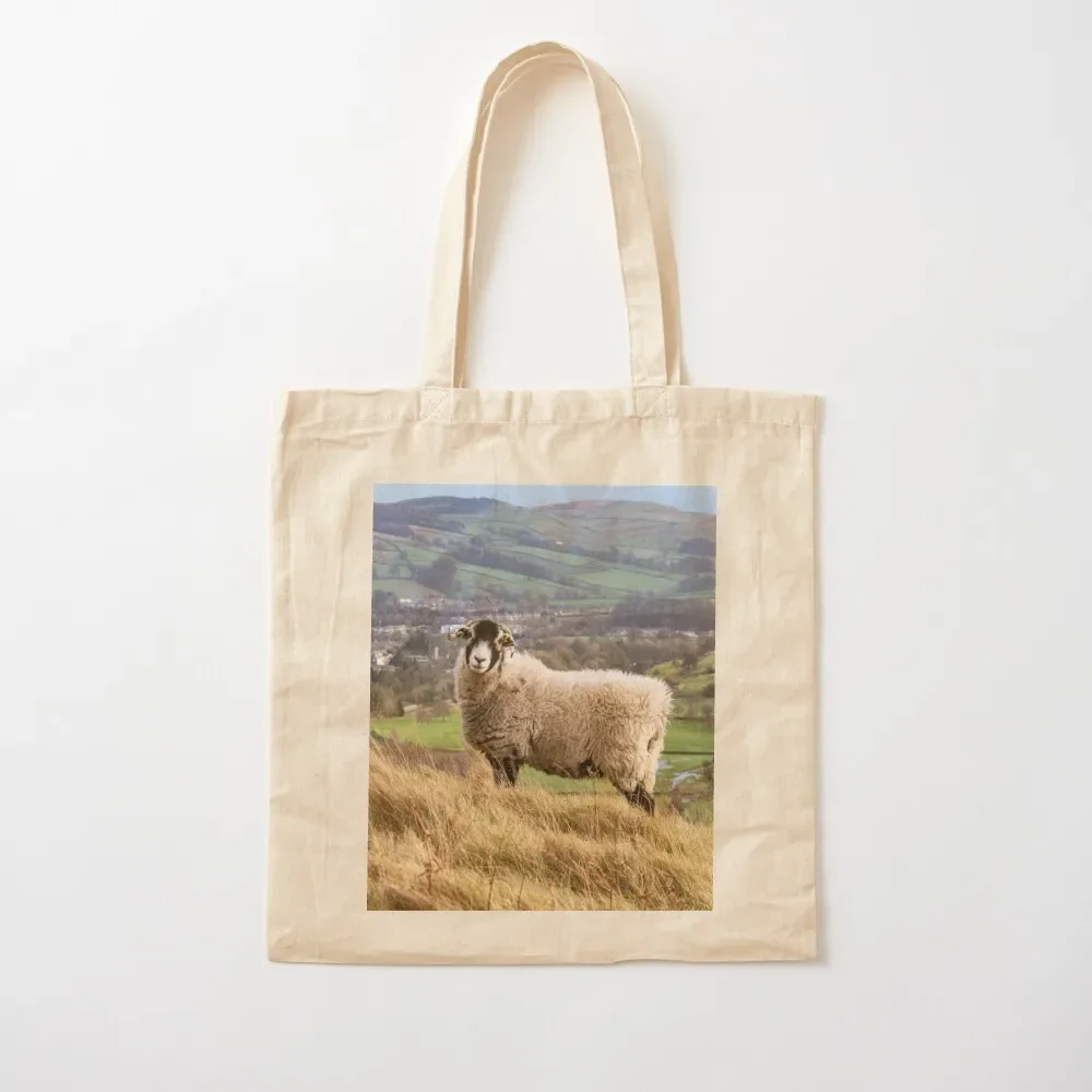 

Sheep Tote Bag Lady bag sac pour femme Customizable tote bag