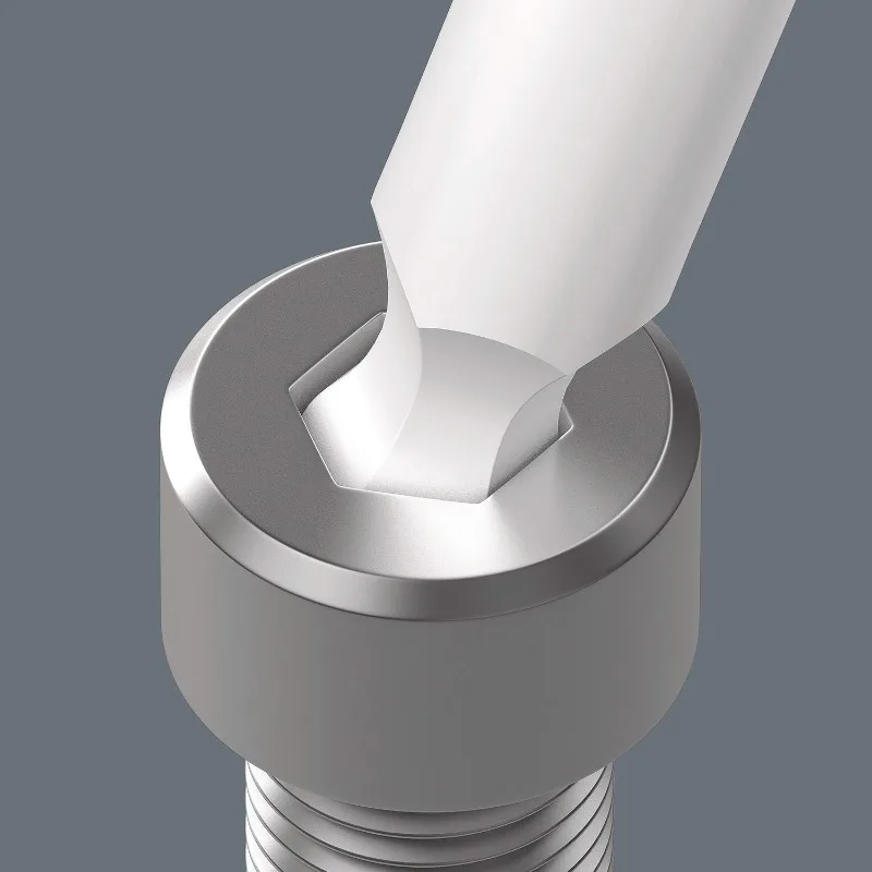أدوات 05073593001 950 SPKL/9 SM N SB مجموعة مفاتيح سداسية طويلة ARM، مقاس واحد