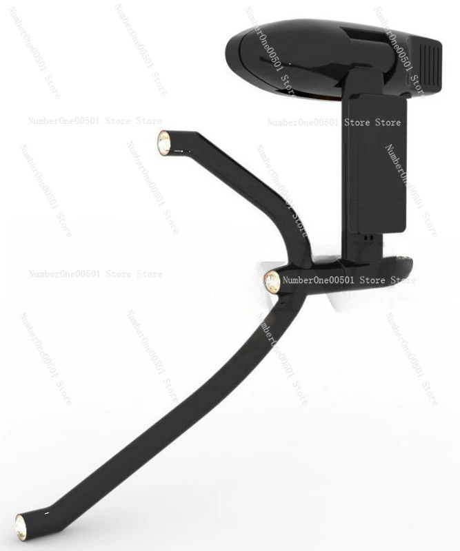 Active  Track Clip for Head  Flight  Head Tracking Accessory