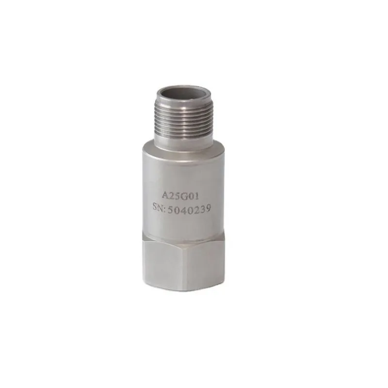 

Popular Promotional Exquisite Wireless Triaxial Wireless Accelerometer Vibration Sensor